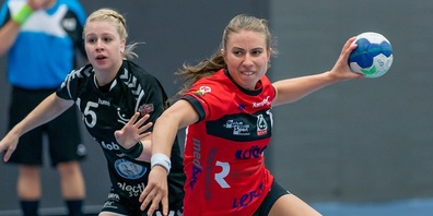 Der Kreuzlinger Neuzugang Stefanie Schalko will auf der rechten Angriffsseite für viel Druck sorgen. 