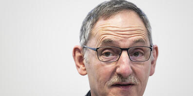 Will eine weitere Amtszeit anhängen: der parteilose Regierungsrat Mario Fehr. (Archivbild)