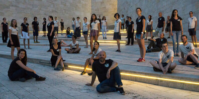 Der Konzertchor der St.Galler Singschule