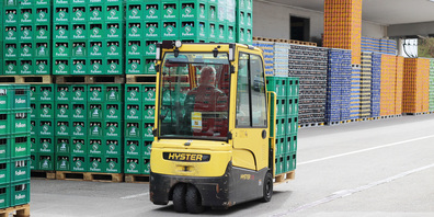Trotz dem schwierigen Umfeld hat die Brauerei Falken im vergangenen Jahr weiter investiert
