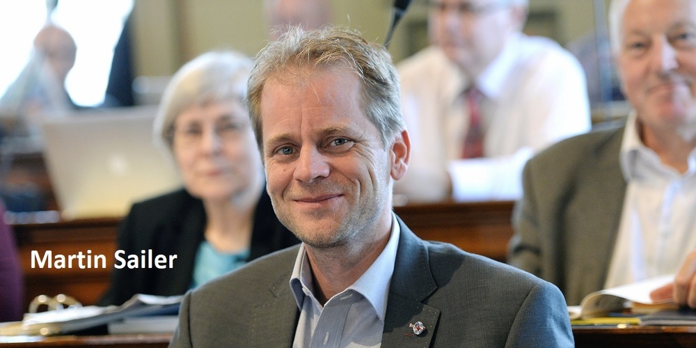 Unter Martin Sailer, Kantonsrat SP, diskutierte die vorberatende Kommission.