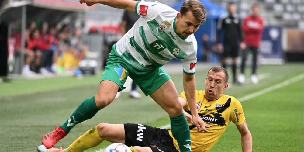 Es war ein Kampf- und Krampfspiel der Altacher