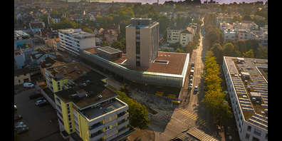 Mit der neuen Bauetappe erfolgt die Umleitung der Stadtbuslinie 903. 
