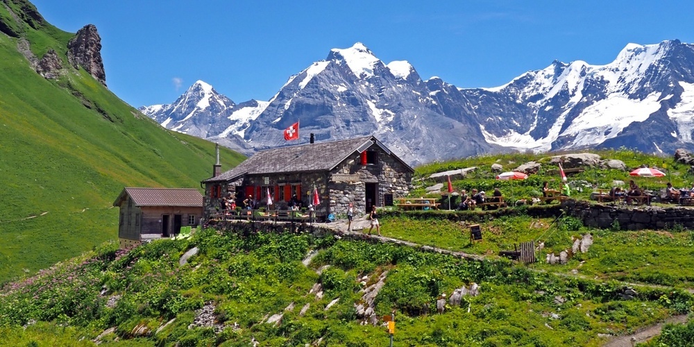 Die Reportage mit Dia-Show macht richtig Lust,  die Schweiz selbst zu erkunden.