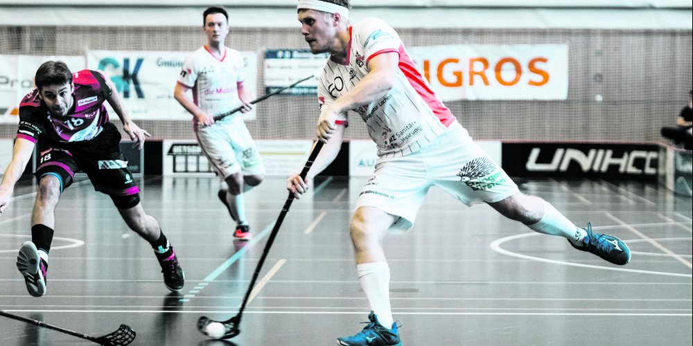 Neuzugang Aki Kolari erzielte zwei Tore.