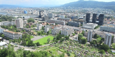 Klein, aber oho: Die Grünau hat sich für die Gestaltung ihrer Lebensräume Mitsprache auf Augenhöhe mit der Stadt erkämpft.      