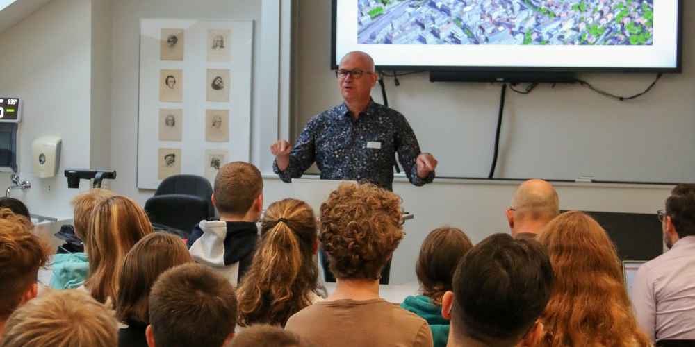 Die Kantonsschule am Burggraben (Archivbild)