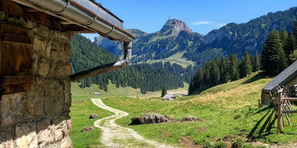 Der Alpstein kann ab dem 10. Dezember noch besser mit dem ÖV erreicht werden. 