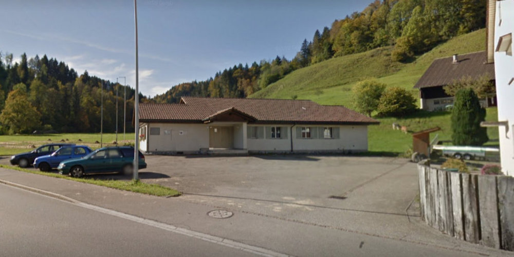 Die WC-Anlagen des Schützenhauses Oberhof sind sanierungsbedürftig. (Archivbild)