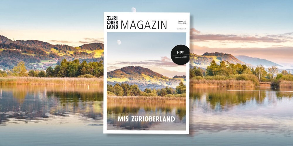 Im Oktober 2022 erscheint die erste Ausgabe des neuen Magazins.