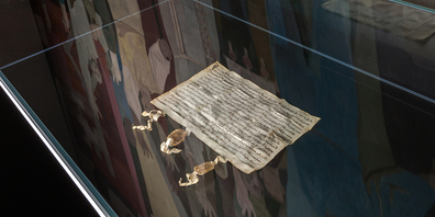 Der Bundesbrief von Anfang August 1291 wird in diesem Jahr 733 Jahre alt.