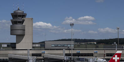 Rund 1000 Passagiere sind von den Streichungen bei der Swiss betroffen. 