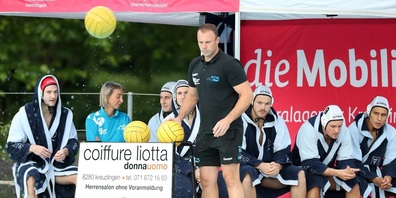 Wasserballer sind weiter auf der Überholspur.