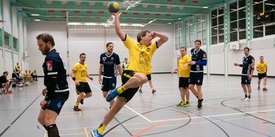 Der TSV Meilen arbeitet mit Handball Stäfa zusammen. (Bild: Herren Handball 2019)