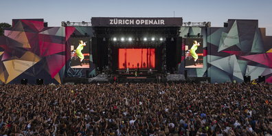 ZOA - Der Abschluss des Festival-Sommers