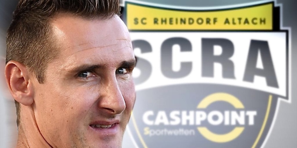 Altachs Startrainer Miroslav Klose hofft gegen Wolfsberg auf die ersten Punkte
