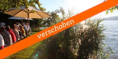 Die Insel Lützelau verspricht eine einmalige Atmosphäre.