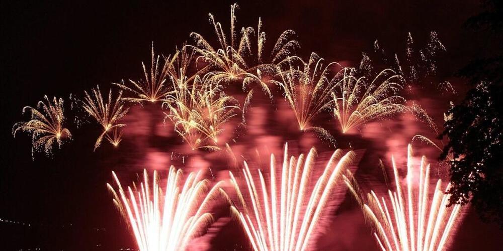 Der Kanton Thurgau hat für die Feuerwerke am Seenachtsfest in Kreuzlingen und dem Sommernachtsfestival in Romanshorn Ausnahmebewilligungen erteilt.