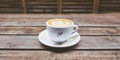 An jedem ersten Mittwoch des Monats wird nach dem Morgengottesdienst zum Kaffee geladen.