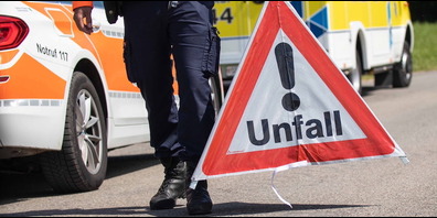 Zusammenstoss zwischen Velo und Auto: In Walenstadt verletzt sich ein 15-Jähriger Fahrradfahrer.