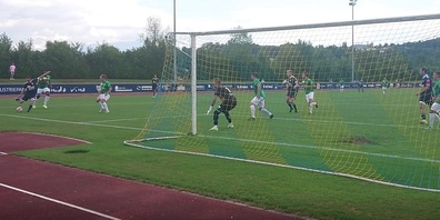 Der FC Uzwil kam nur langsam in Fahrt. Die letzte halbe Stunde war hingegen vielversprechend für den Auftakt zur Meisterschaft.
