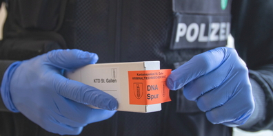 Laut Polizei verschaffte sich die Täterschaft gewaltsam über ein Fenster Zutritt zur Liegenschaft. (Symbolbild)