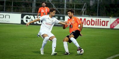 Gegen die jungen Wiler feierten die Gossauer einen Heimsieg.