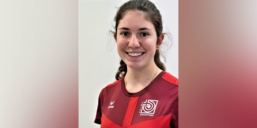 Präzis geschossen: Die Davoser Schützin Martina Herrli.