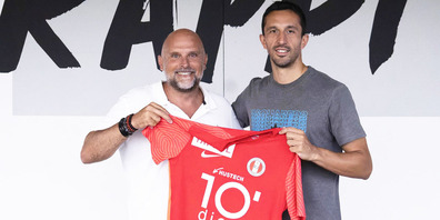 Soll die Defensive stabilisieren: Mattia Cinquini vom FC Lugano.