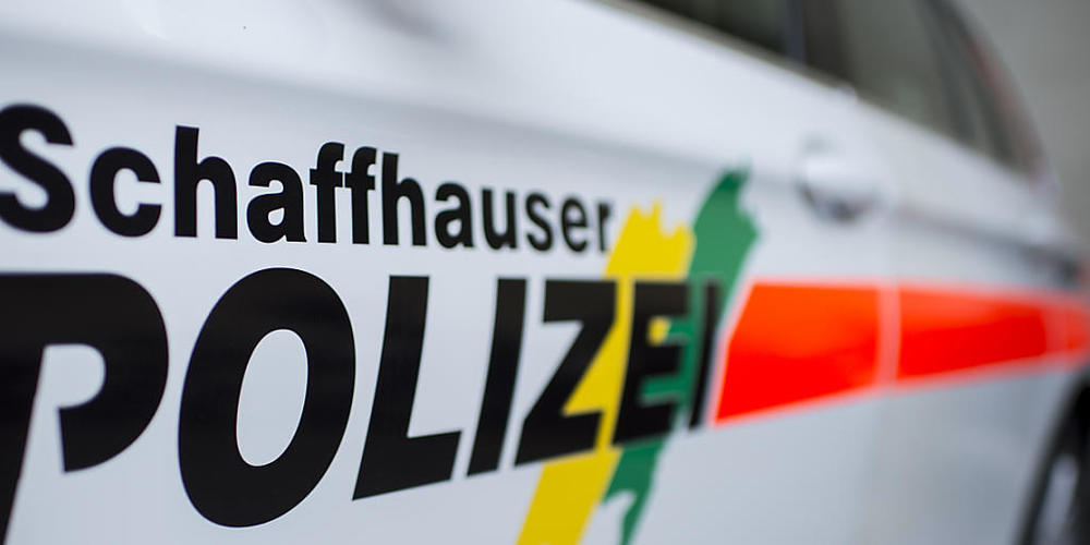 ank sachdienlichen Hinweisen aus der Bevölkerung konnte die Schaffhauser Polizei zwei Tatverdächtige ermitteln.