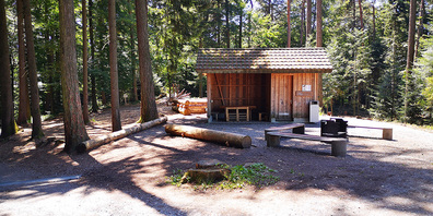 Im Umgang mit Feuer im Wald und am Waldrand ist immer noch grösste Vorsicht geboten.
