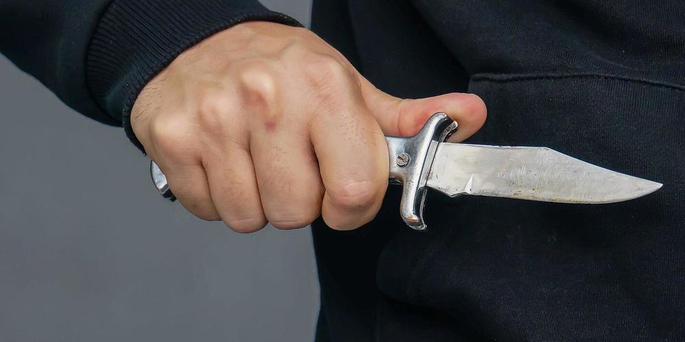 Das 84-jährige Opfer reagierte richtig und schrie sofort lauthals um Hilfe