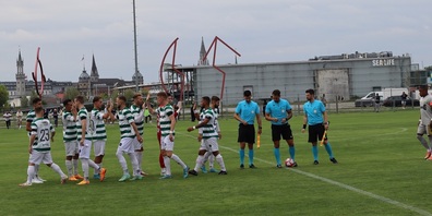 Sportlich ist der FC Kreuzlingen für das erste Saisonspiel bereit.