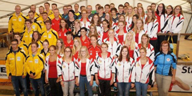 Die Oberrieter Sportlerehrung 2016 anlässlich Grenzlandturnier 2016 der RSK in Kriessern