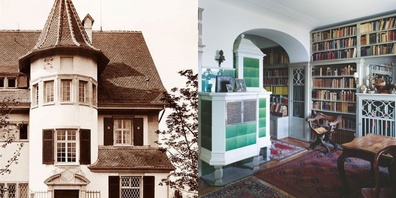 Das Museum zeigt die Vorlieben, Interessen, Freizeitvergnügungen der Familie. (Symbolbild)