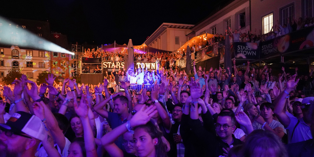 Drei von sechs Festivalabenden sind bereits passé. 
