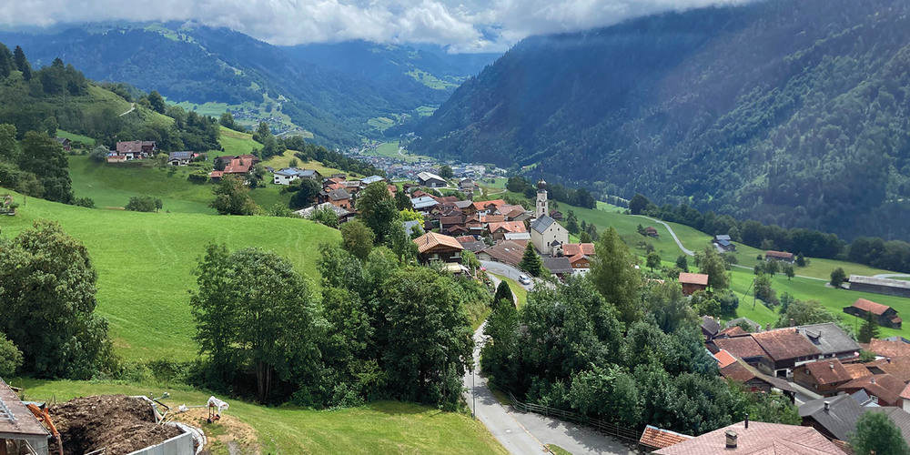 Eigenheim zu finden, wird auch im Prättigau immer schwieriger. 