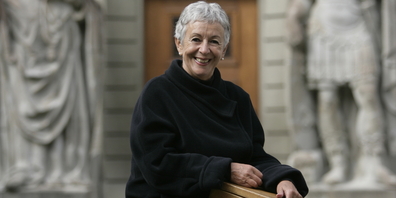 Maria Hufenus (*1945) lebt im Riethüsli