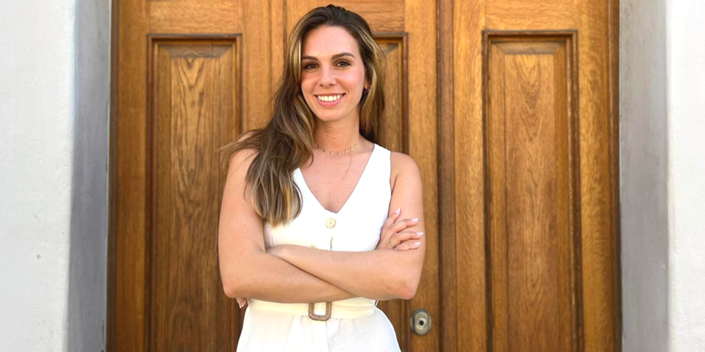 Simona Hasler gibt Einblicke hinter verschlossene Türen