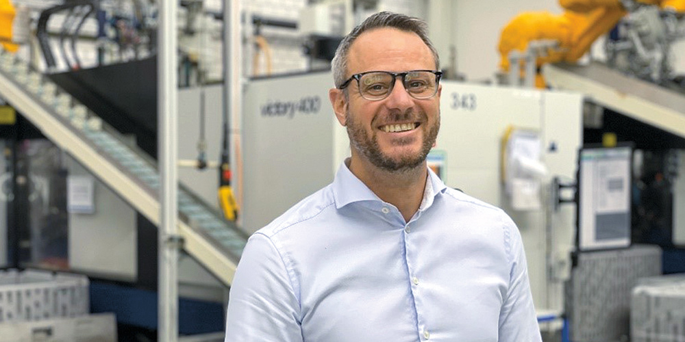 Andreas Pauli – Werksleiter Seewis.