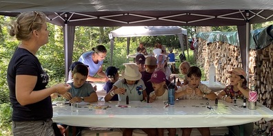 Ein beliebtes und geschätztes Angebot des Vereins Bambolo Uzwil.