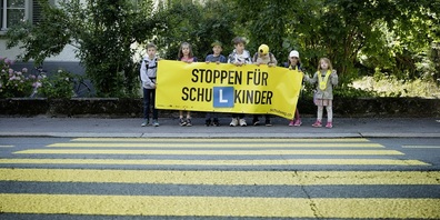 Kinder sollen auch in Altstetten sicher zur Schule gehen können.
