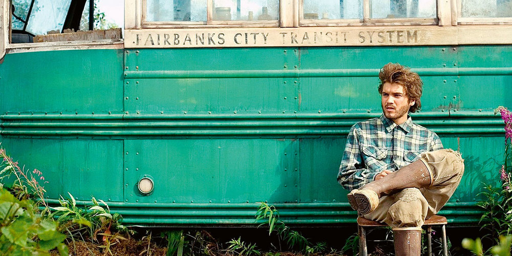 «Into the Wild» ist einer der Filme, die beim Weingut Grendelmeier gezeigt werden.