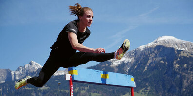 Annik Kälin tritt am 17. und 18. August bei der EM in München an.