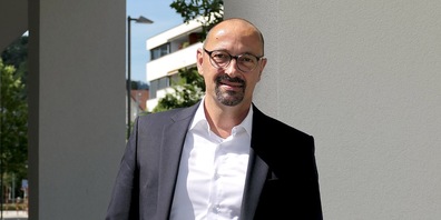 Guido Mitterer: «Wenn es so weitergeht, werde ich dereinst einmal ein glücklicher Pensionierter sein.»