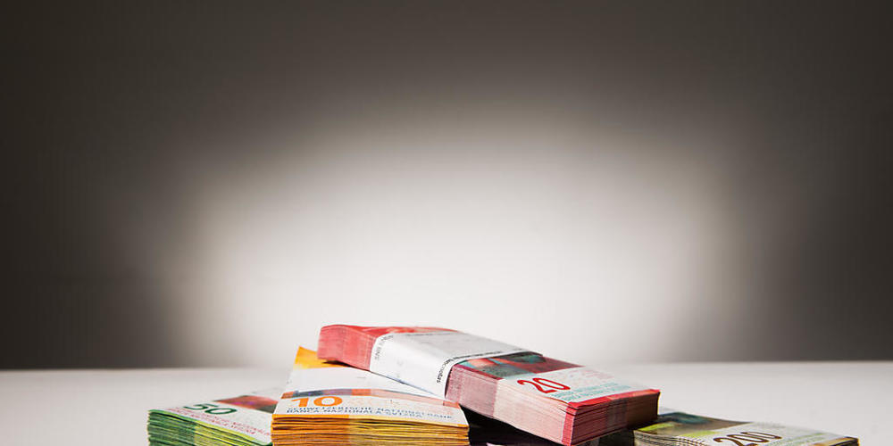 Die Erwartungen in die Mehreinnahmen aus der OECD-Mindeststeuer sind laut Avenir Suisse überrissen. (Themenbild)