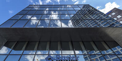 Die Baloise verkauft in Deutschland das Geschäft mit Spital-Haftpflichtversicherungen. Das Portfolio befand sich in Abwicklung.(Archivbild)