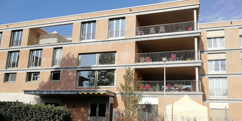 Am 27. August kann das neu gebaute Zentrum Sunnegarte besichtigt werden.