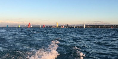 Die 50. Jubiläumsregatta in Altnau war ein voller Erfolg.