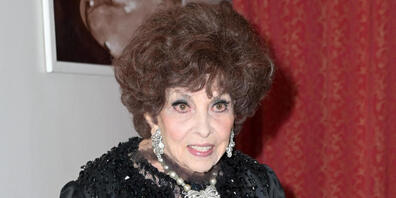 ARCHIV - Gina Lollobrigida, italienische Schauspielerin, nimmt an der Präsentation eines Dokumentarfilms teil. Foto: Mario Cartelli/SOPA Images via Zuma Press Wire/dpa